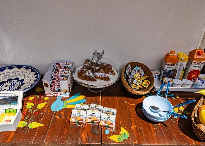 Da Teresa Bed & Breakfast 3*