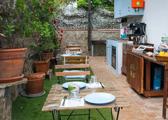 住宿加早餐酒店 Da Teresa 3*