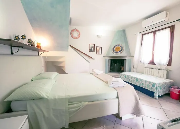 Da Teresa 住宿加早餐酒店 圣特奥多罗